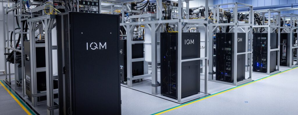 IQM Facility