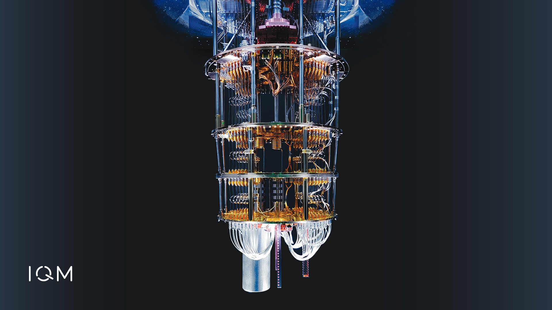 IQM quantum computer