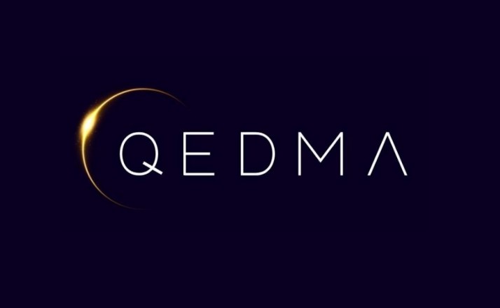 qedma logo