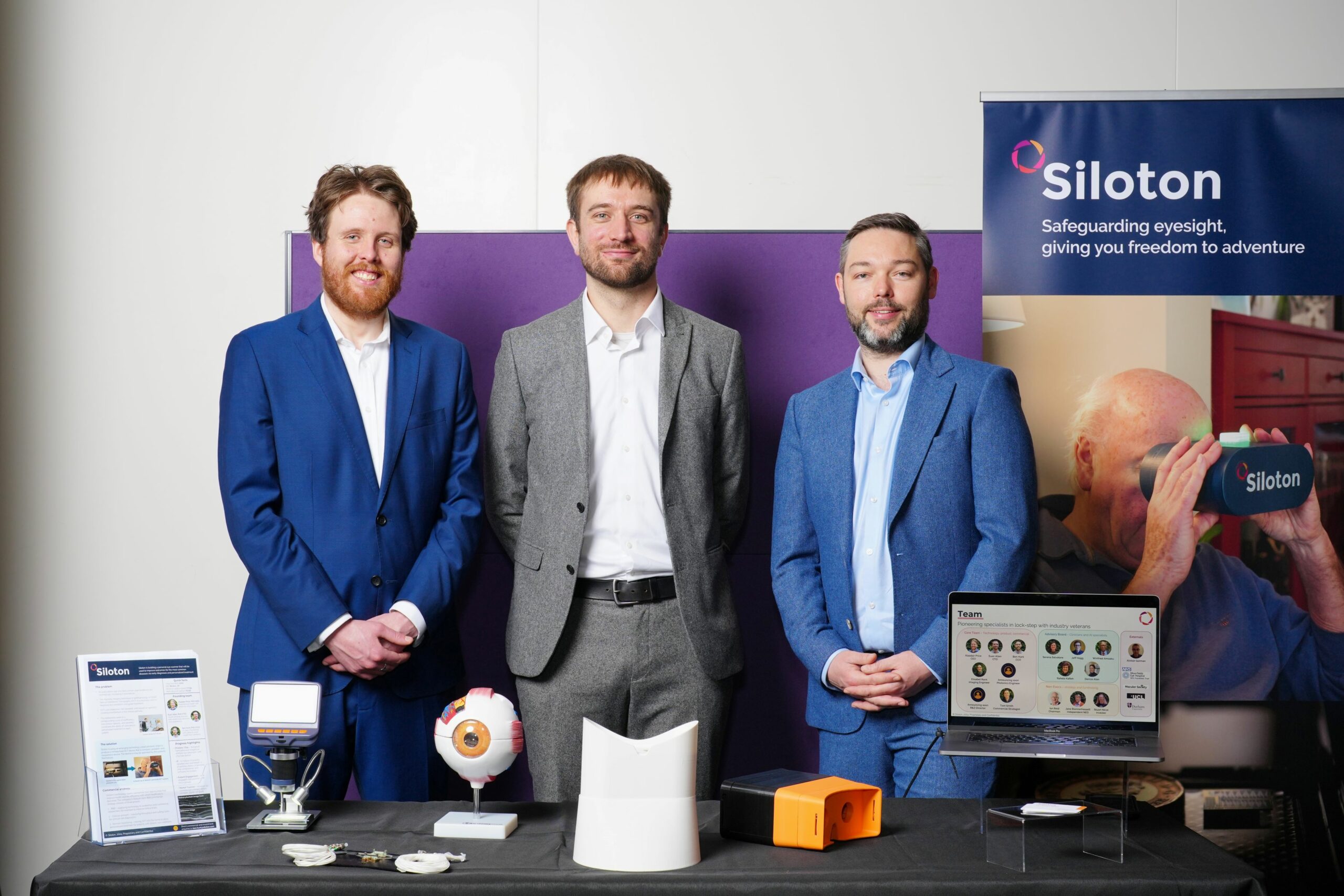 Siloton Secures £860k New Funding as First Product Launch Approaches