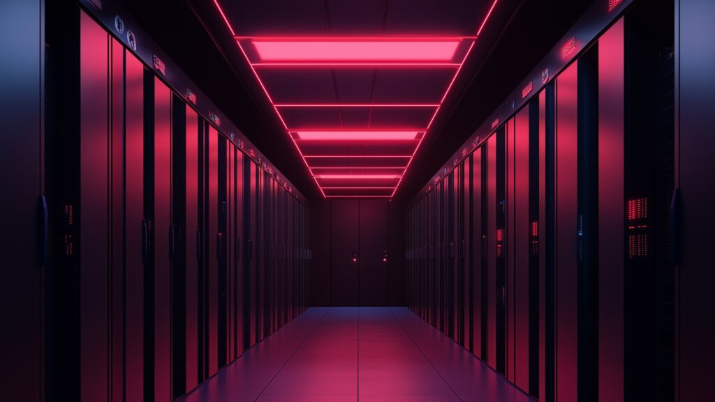 data room generated