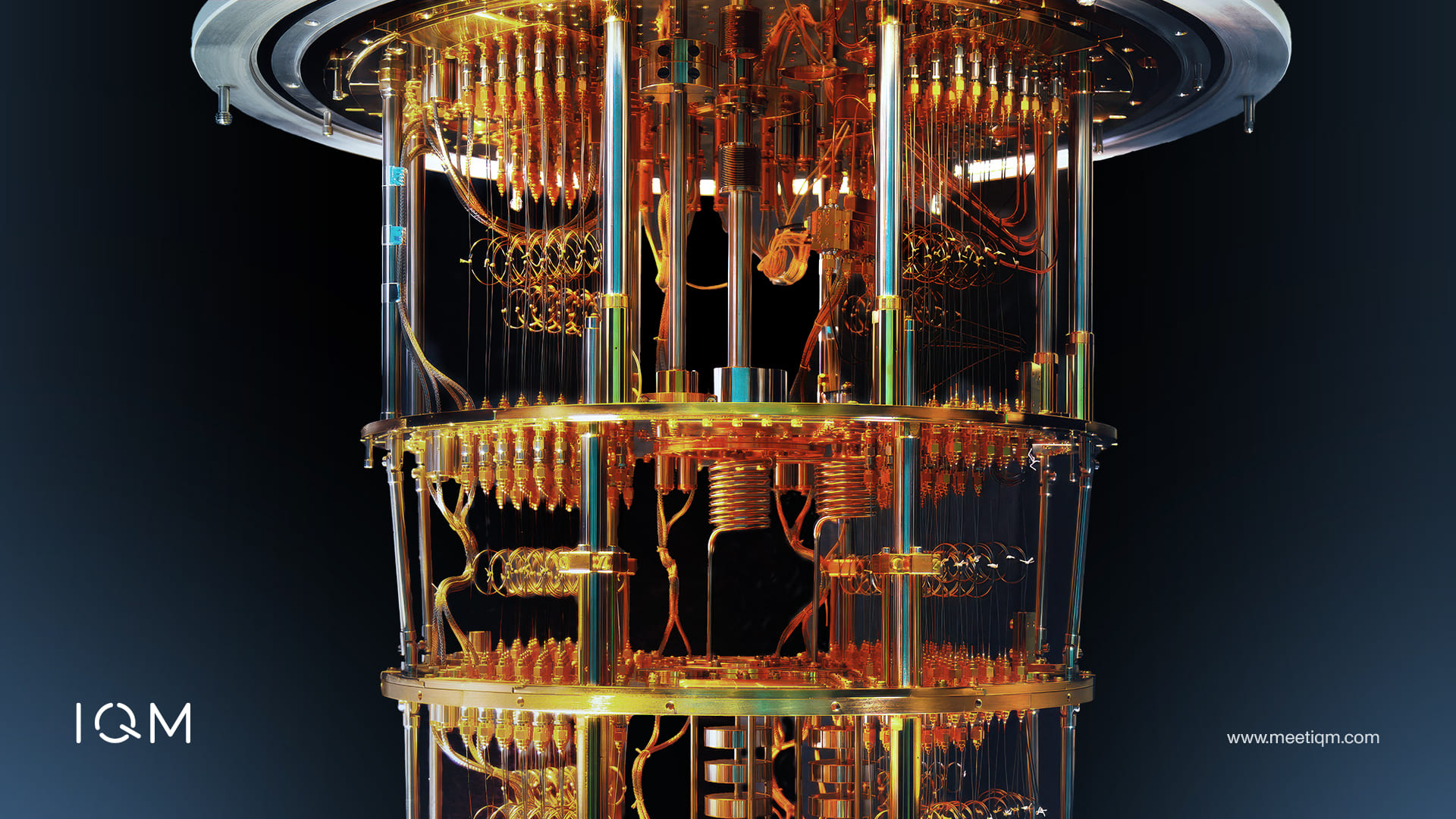 IQM Quantum Computers