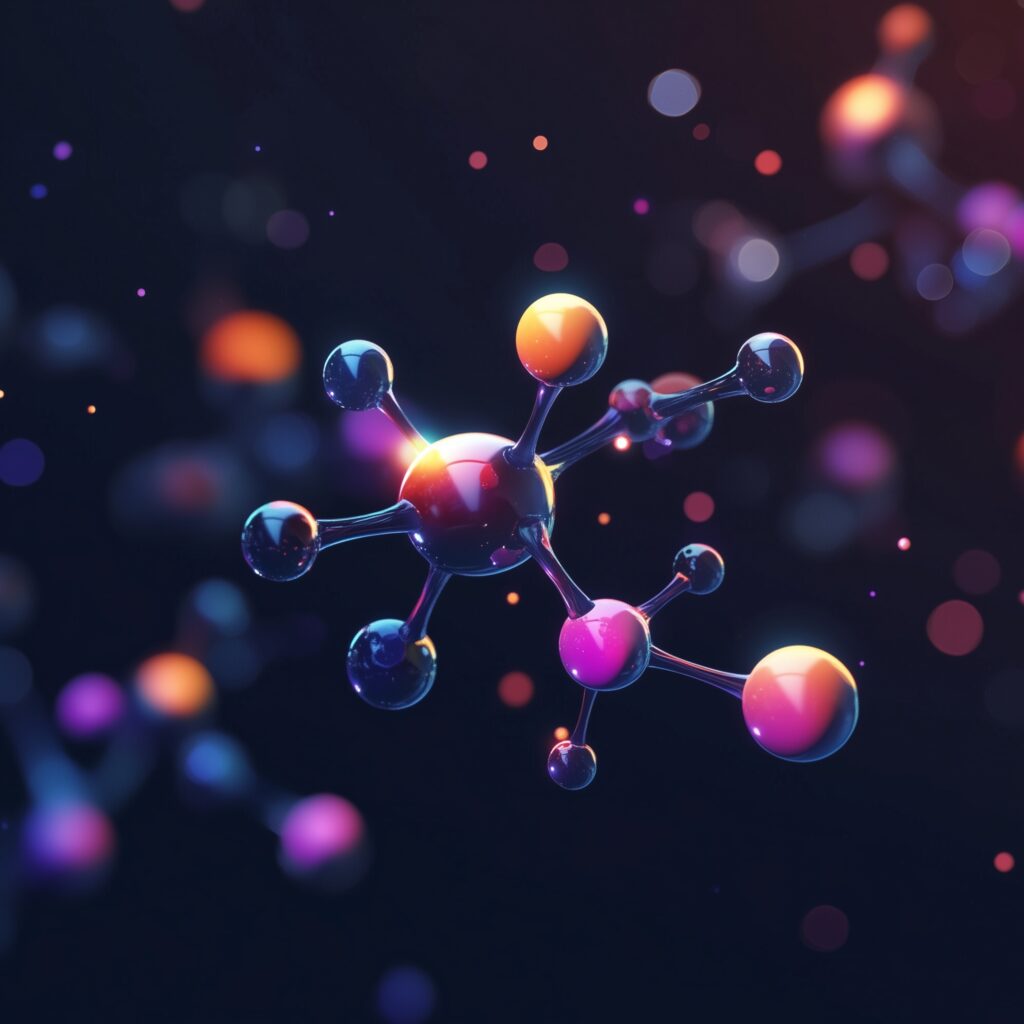 molecule generated