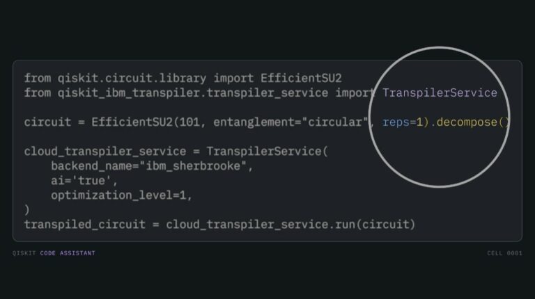 qiskit code