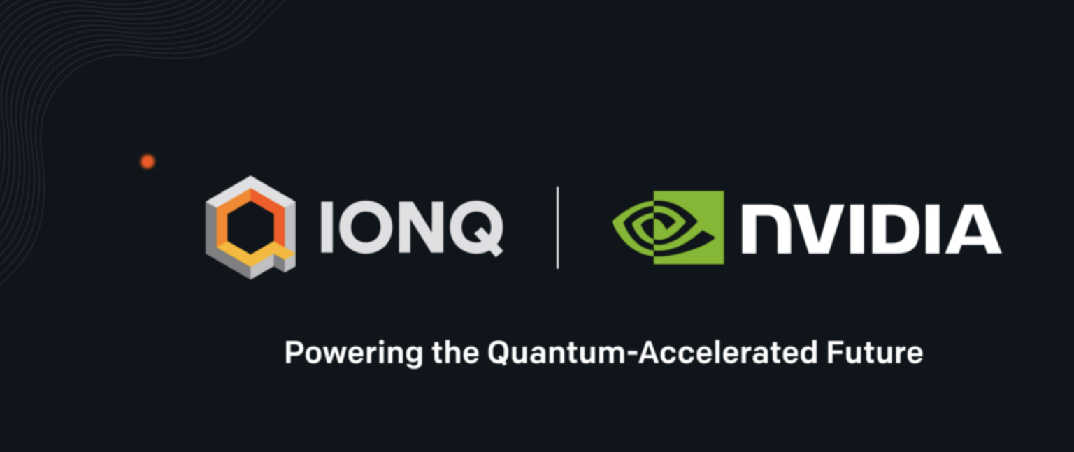 IonQ Uses NVIDIA CUDA-Q Platform to Demonstrate an End-to-End Quantum ...