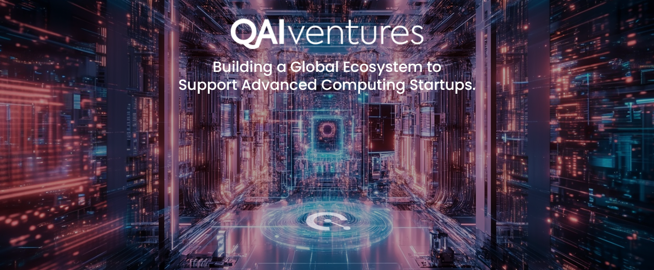 QAI Ventures - Potential of AI in Quantum Computing