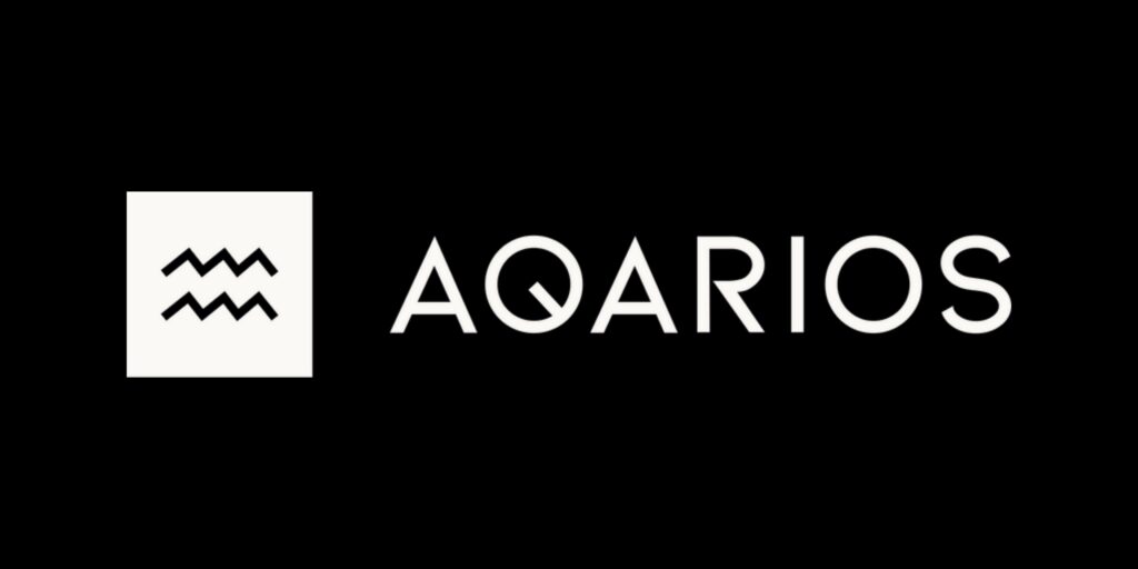 aqarios logo