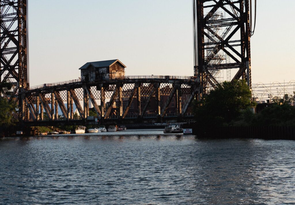 Chicago River South Branch