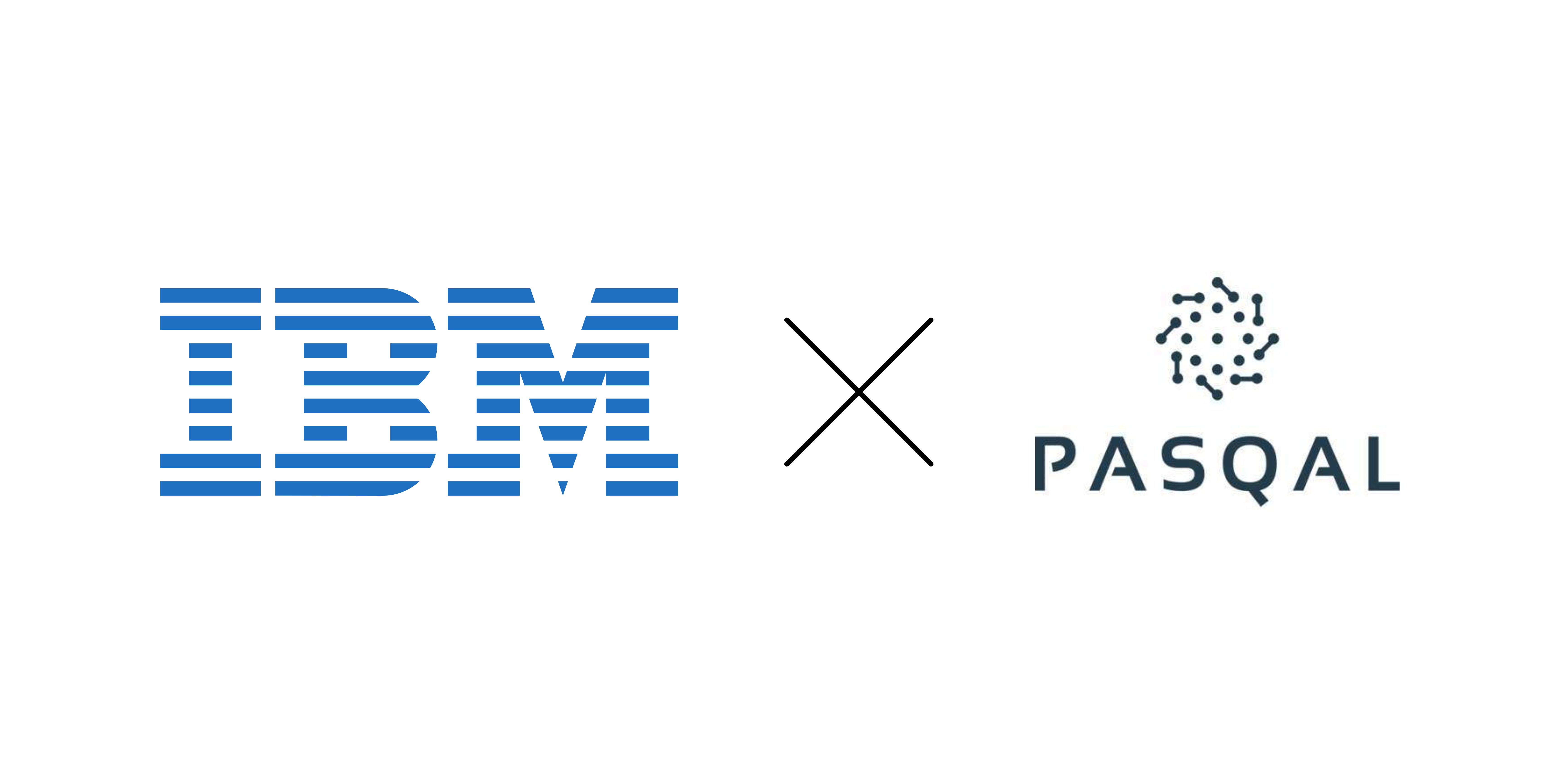 ibm x pasqal