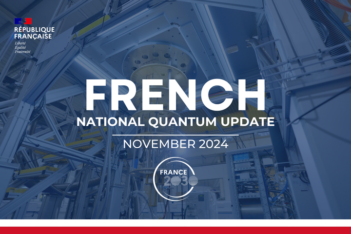 French National Quantum Update