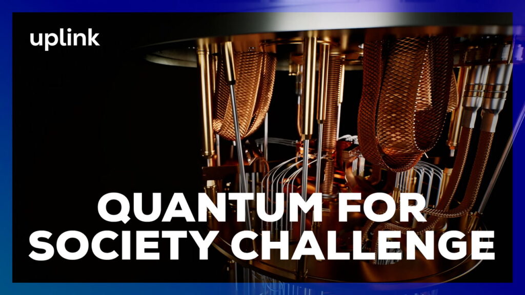 uplink quantum for society challenge