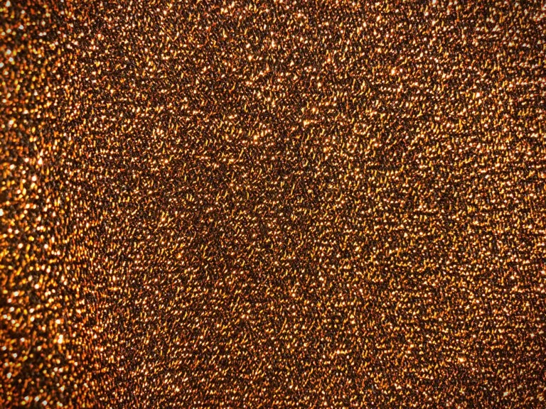 Copper glittering background