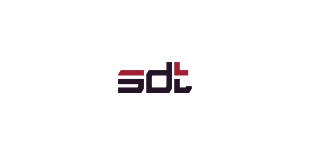 sdt inc logo