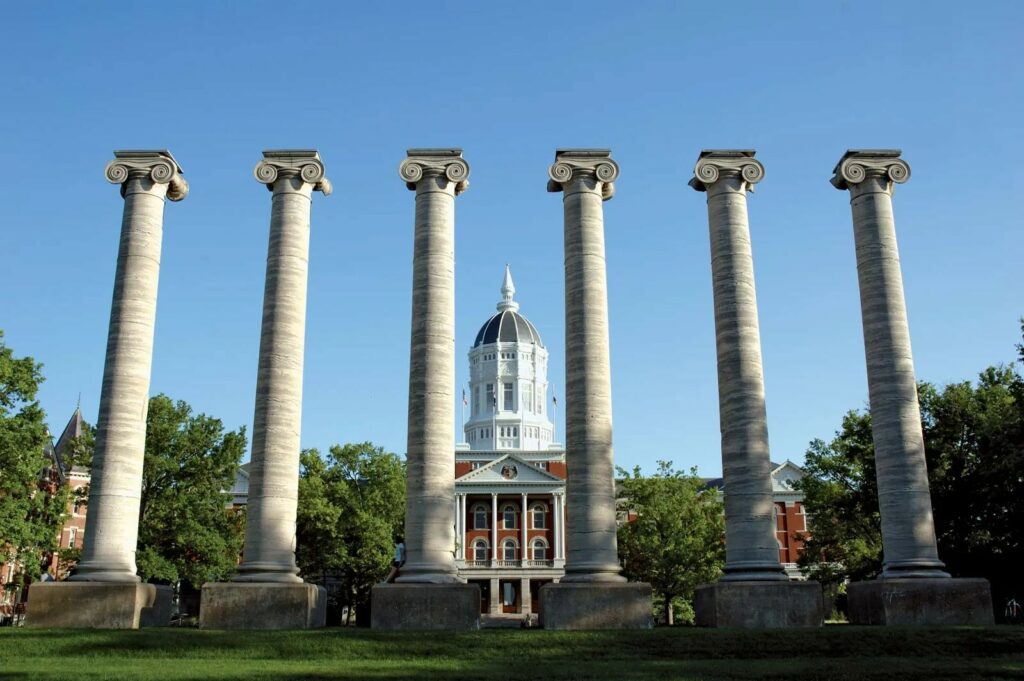 university of missouri