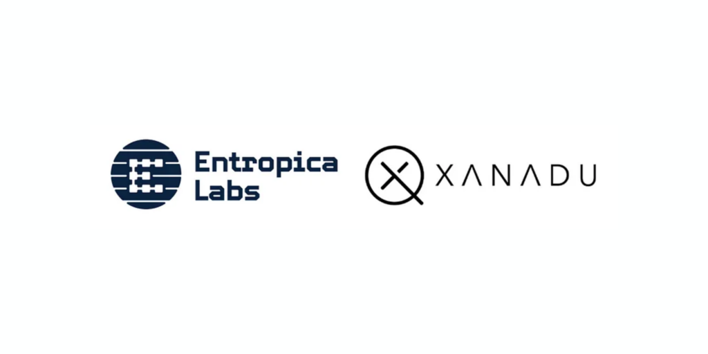 xanadu x entropica labs