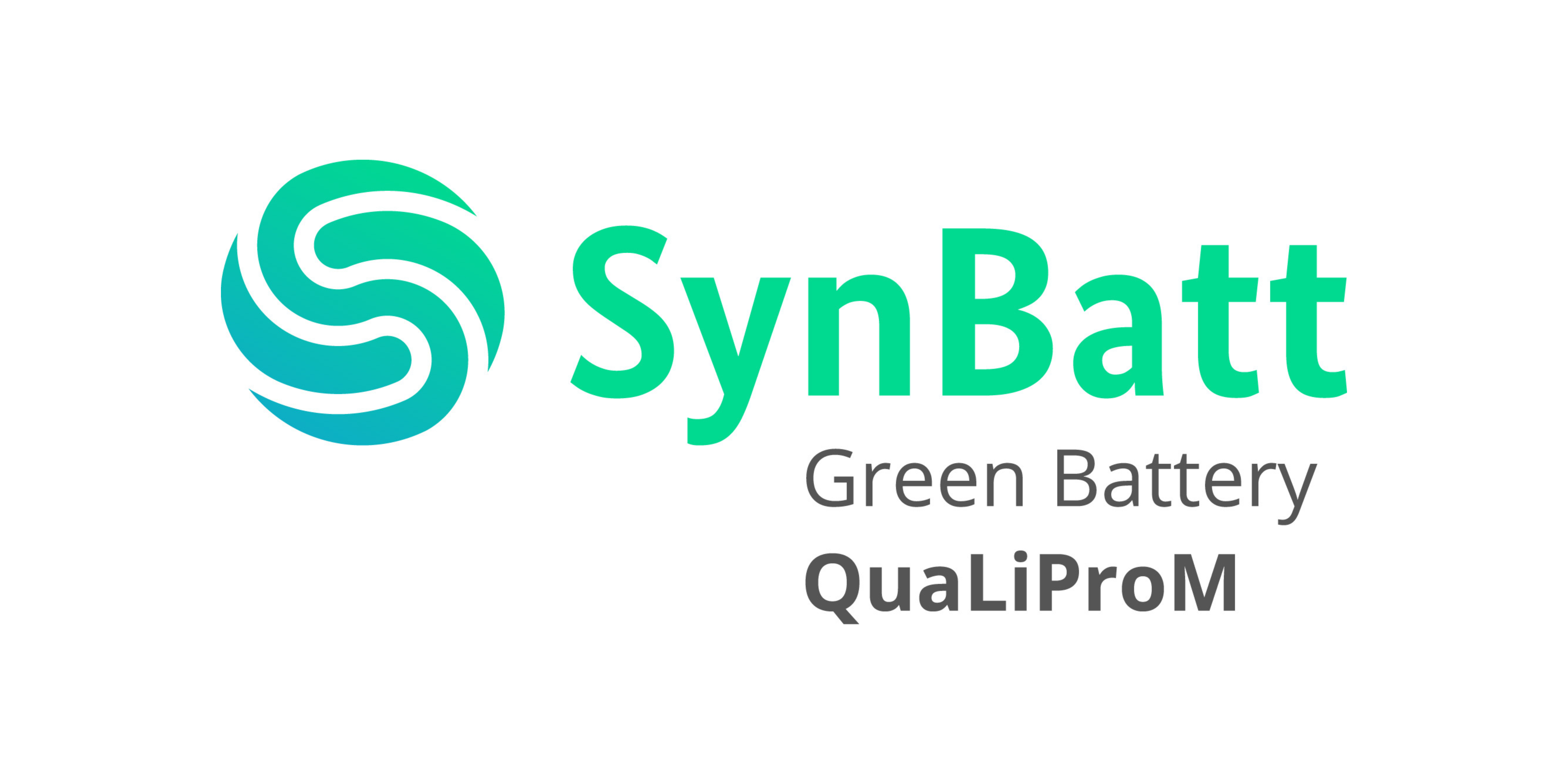 synbatt logo QuaLiProM project