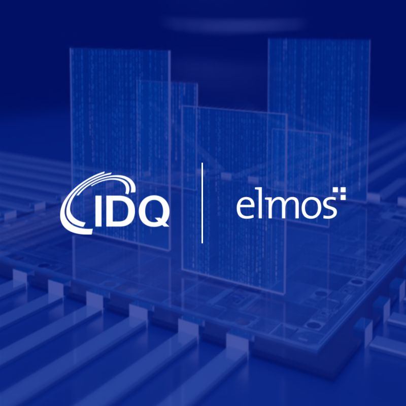 ID Quantique Joins Elmos in Developing the World’s Smallest QRNG Solution