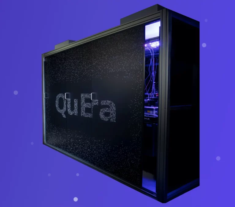 QuEra funding