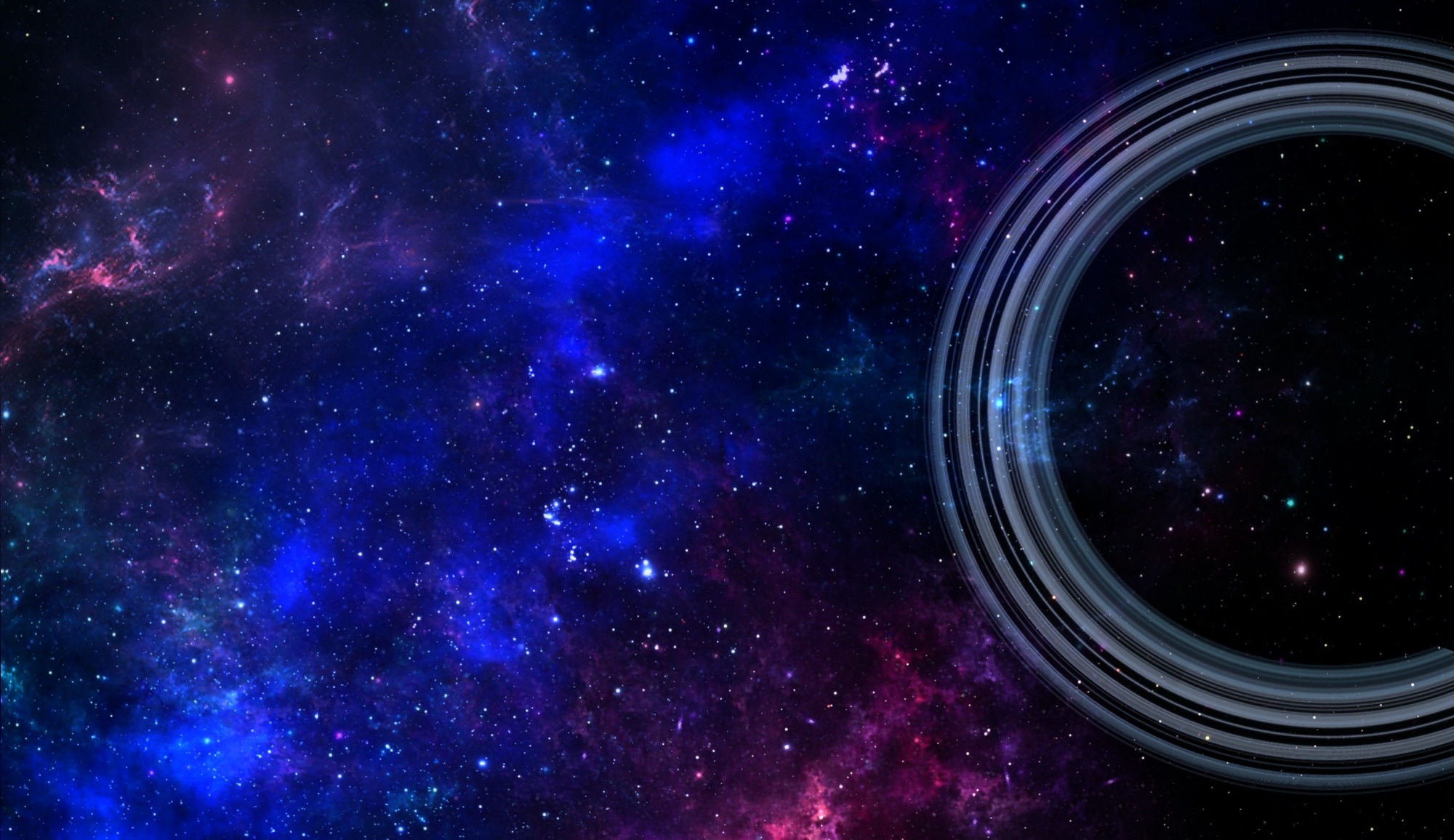 galaxy, cosmos, physical, science fiction wallpaper. Deep space.