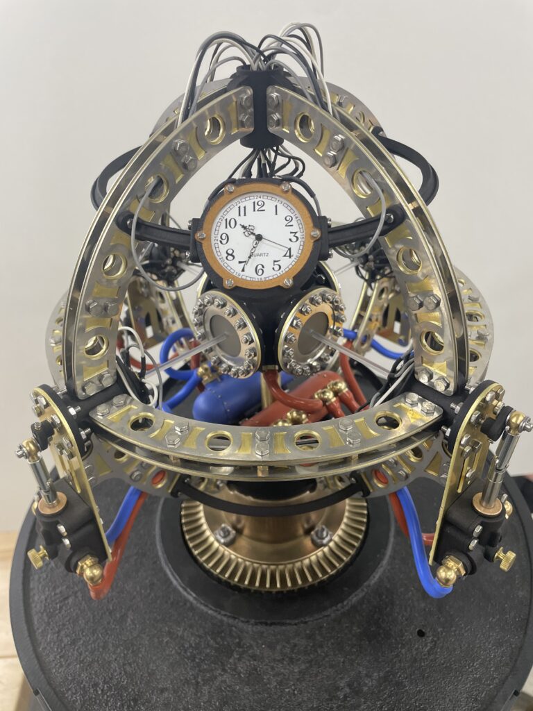 Steampunk