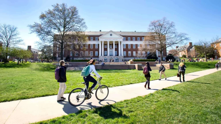 Image Credit: University of Maryland