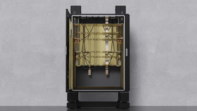 Maybell Quantum “Big Fridge”
