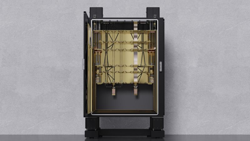 Maybell Quantum “Big Fridge”
