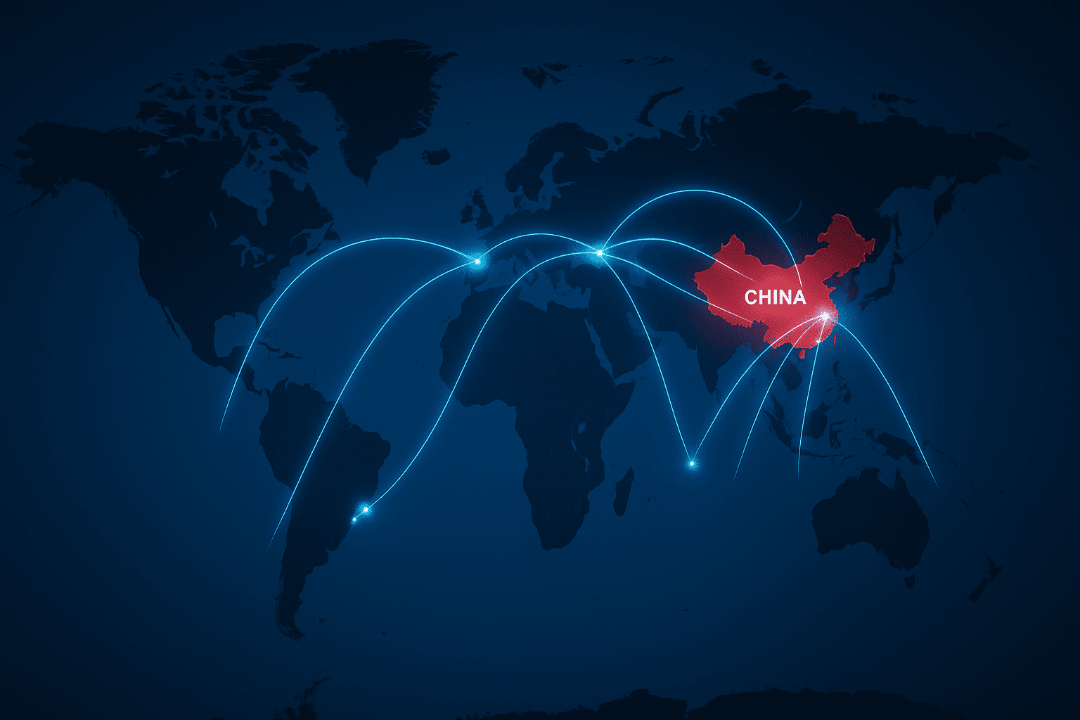 China quantum comm
