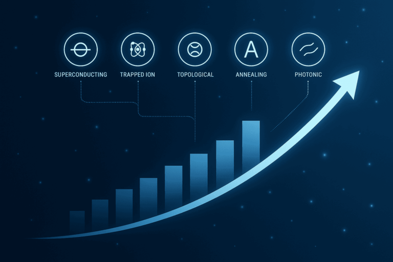 Quantum Computing Roadmaps