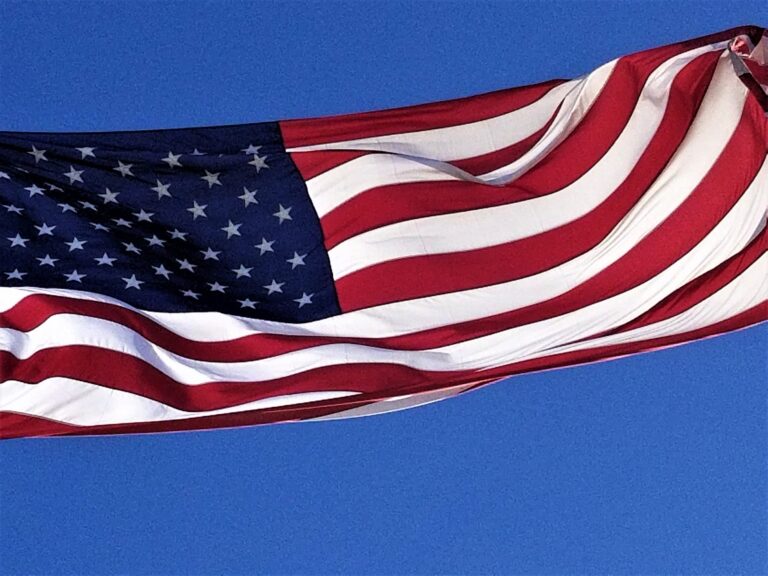 America! American Flag! USA! Old Glory! NOMINATED!!