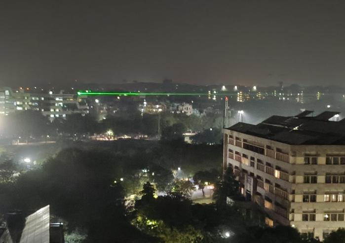 India experiment