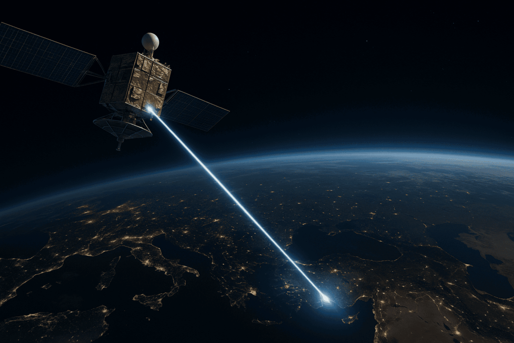 satellite hacking