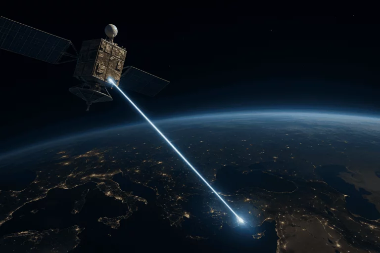 satellite hacking
