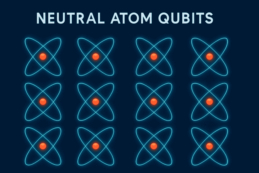 Neutral Atoms