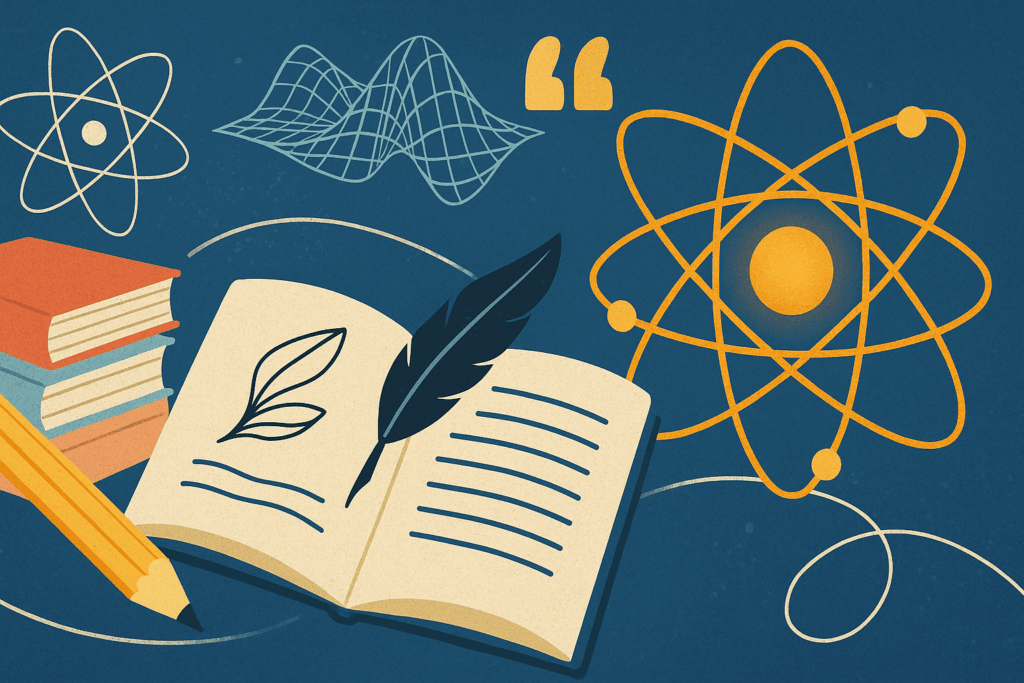 Quantum Poetry
