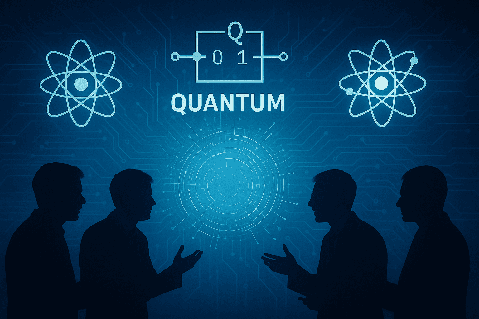 quantum debate