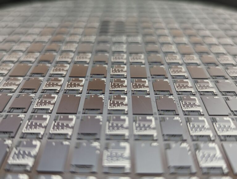 PICs wafer