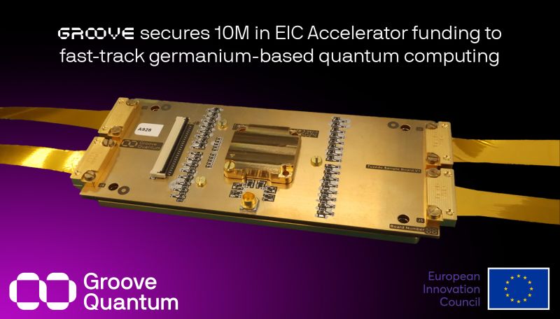 groove quantum