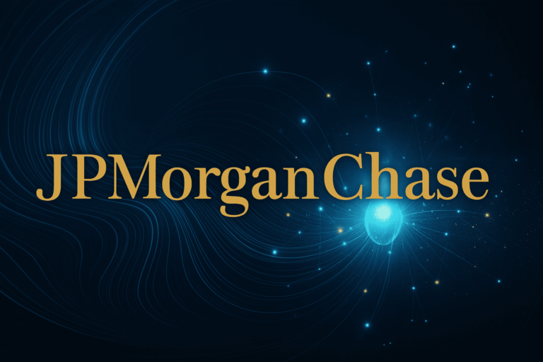 JPMorgan Chase logo