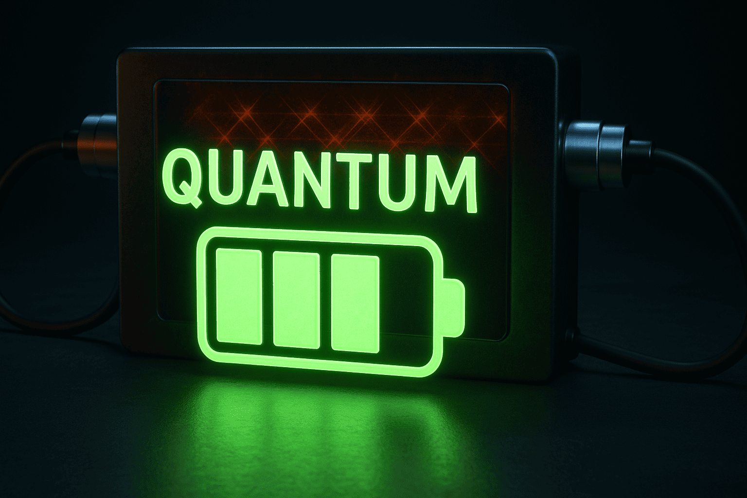 quantum battery