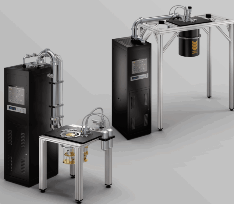 cryogenics patent