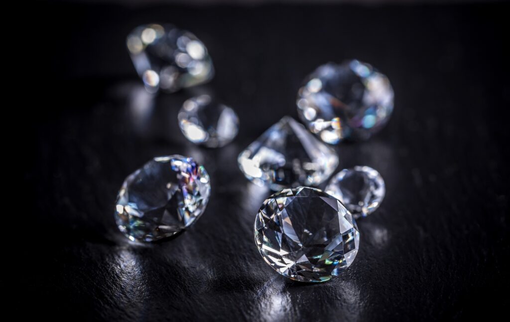 Brilliant diamond