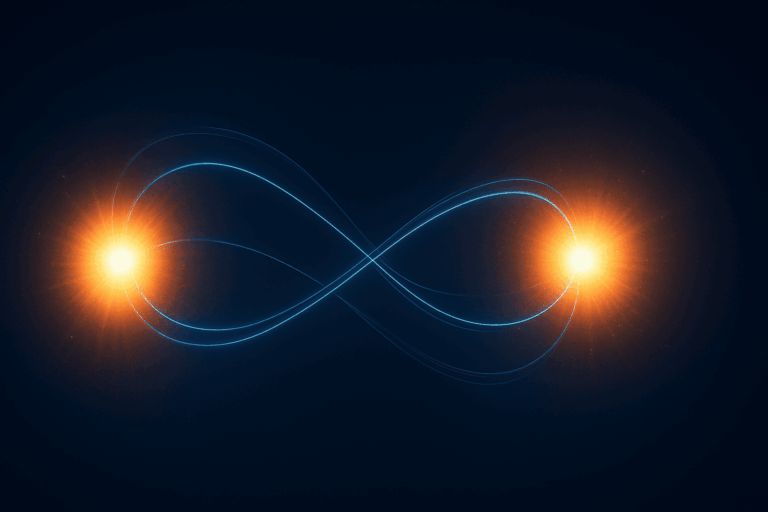 quantum entanglement