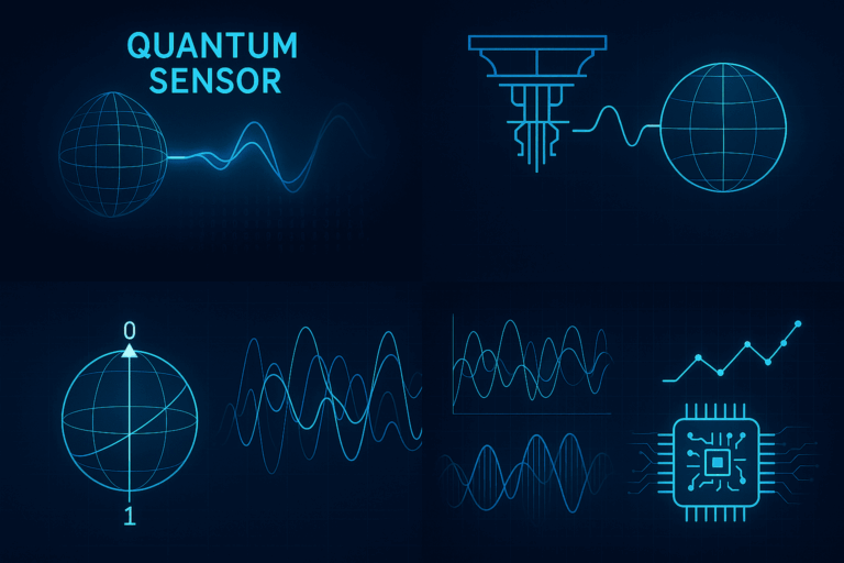 quantum sensing quantum computing