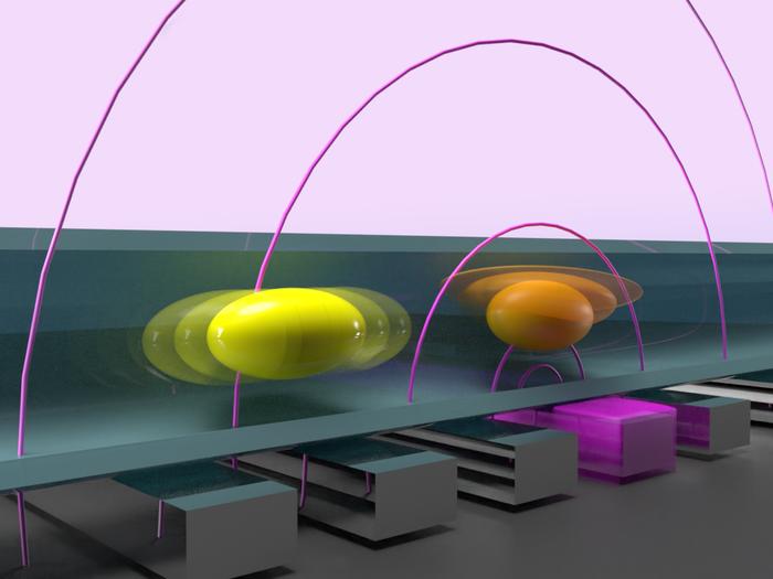quantum accelerator