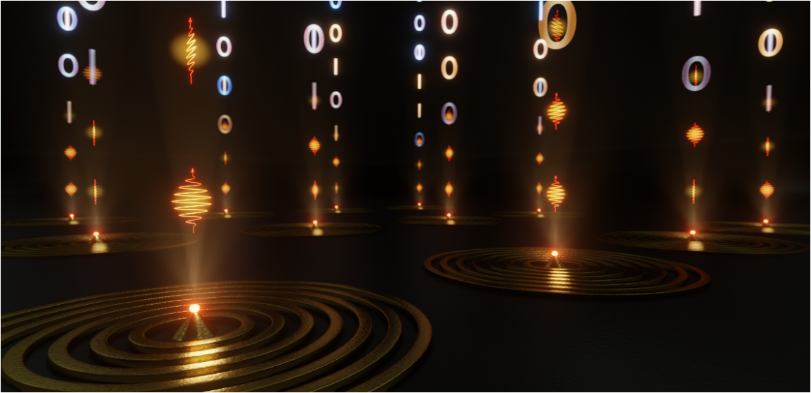 quantum cryptography