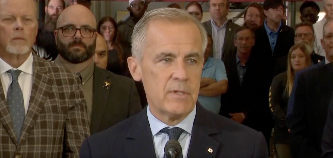 Mark Carney