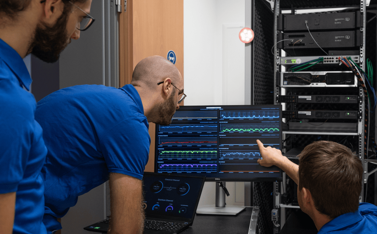 Quantum Optics Jena