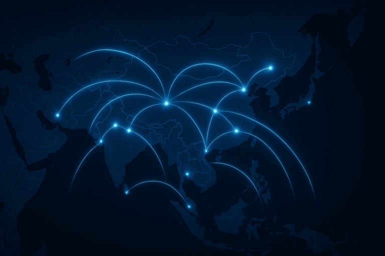 Asia quantum safe
