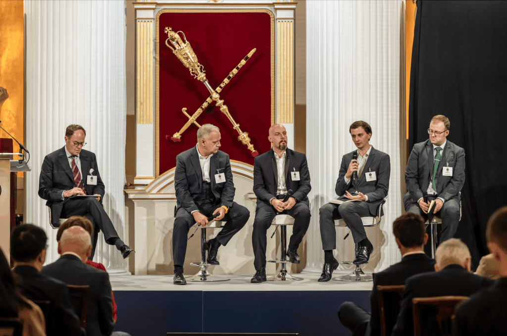 Defence talk